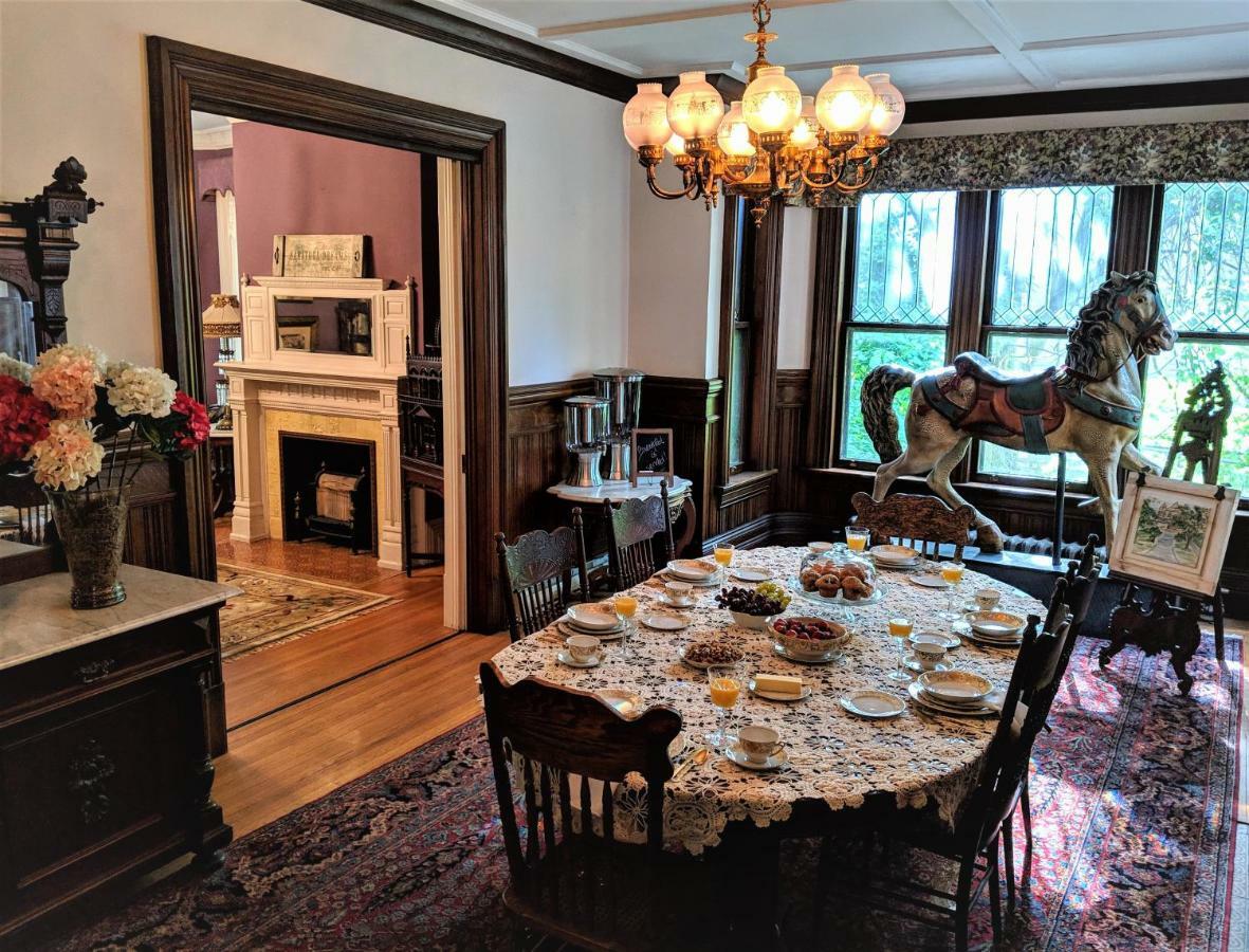 Saratoga Dreams Bed And Breakfast Saratoga Springs Eksteriør bilde