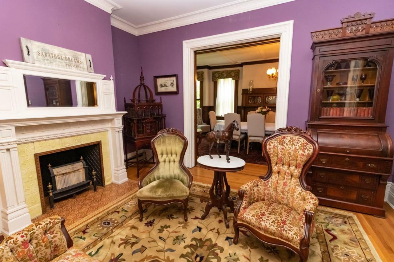 Saratoga Dreams Bed And Breakfast Saratoga Springs Eksteriør bilde