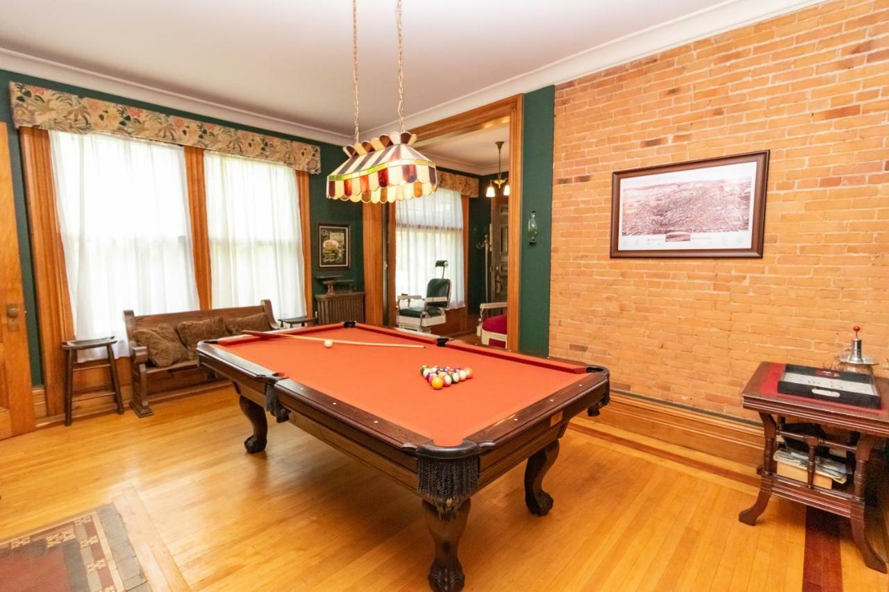 Saratoga Dreams Bed And Breakfast Saratoga Springs Eksteriør bilde