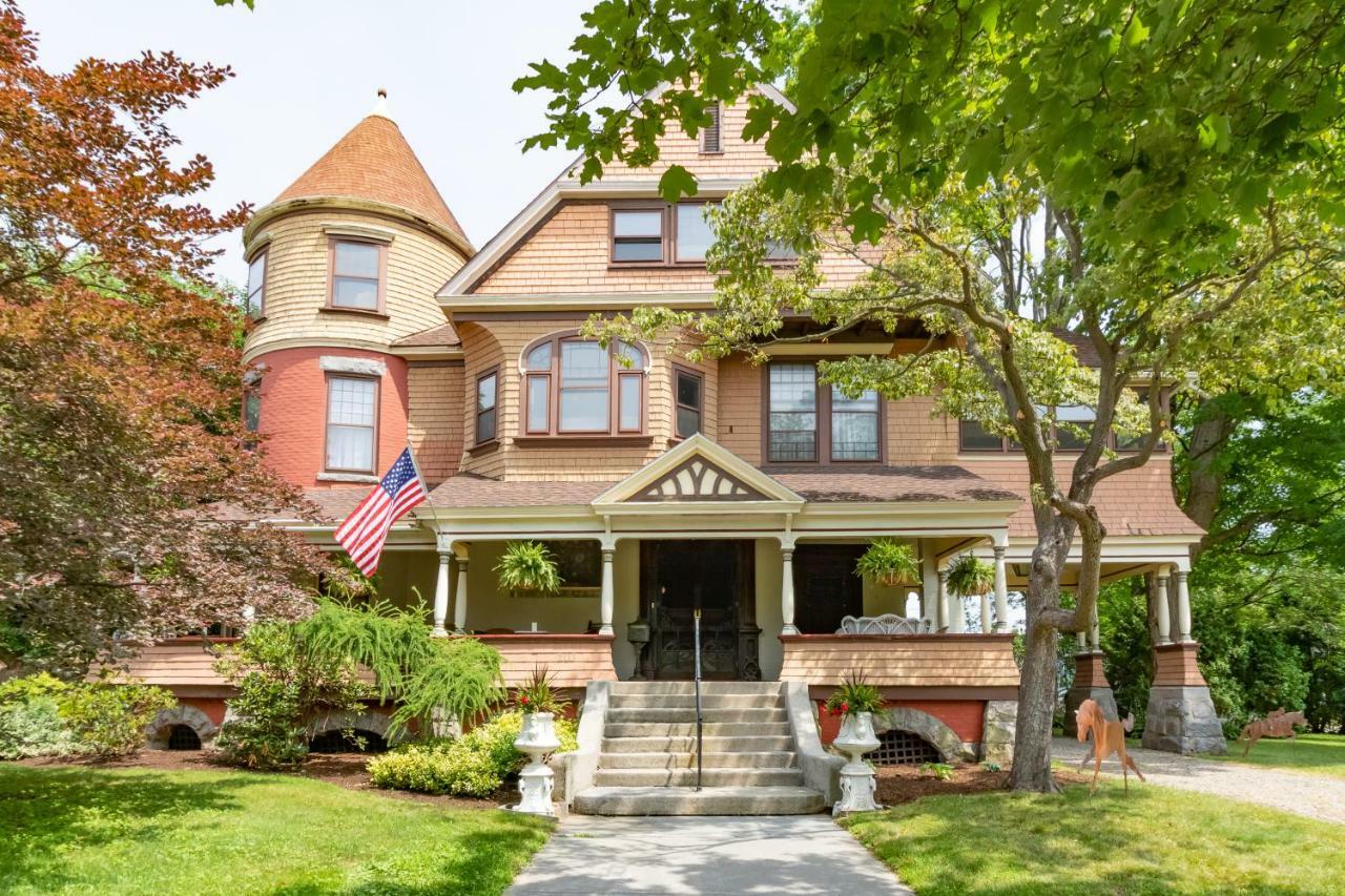 Saratoga Dreams Bed And Breakfast Saratoga Springs Eksteriør bilde