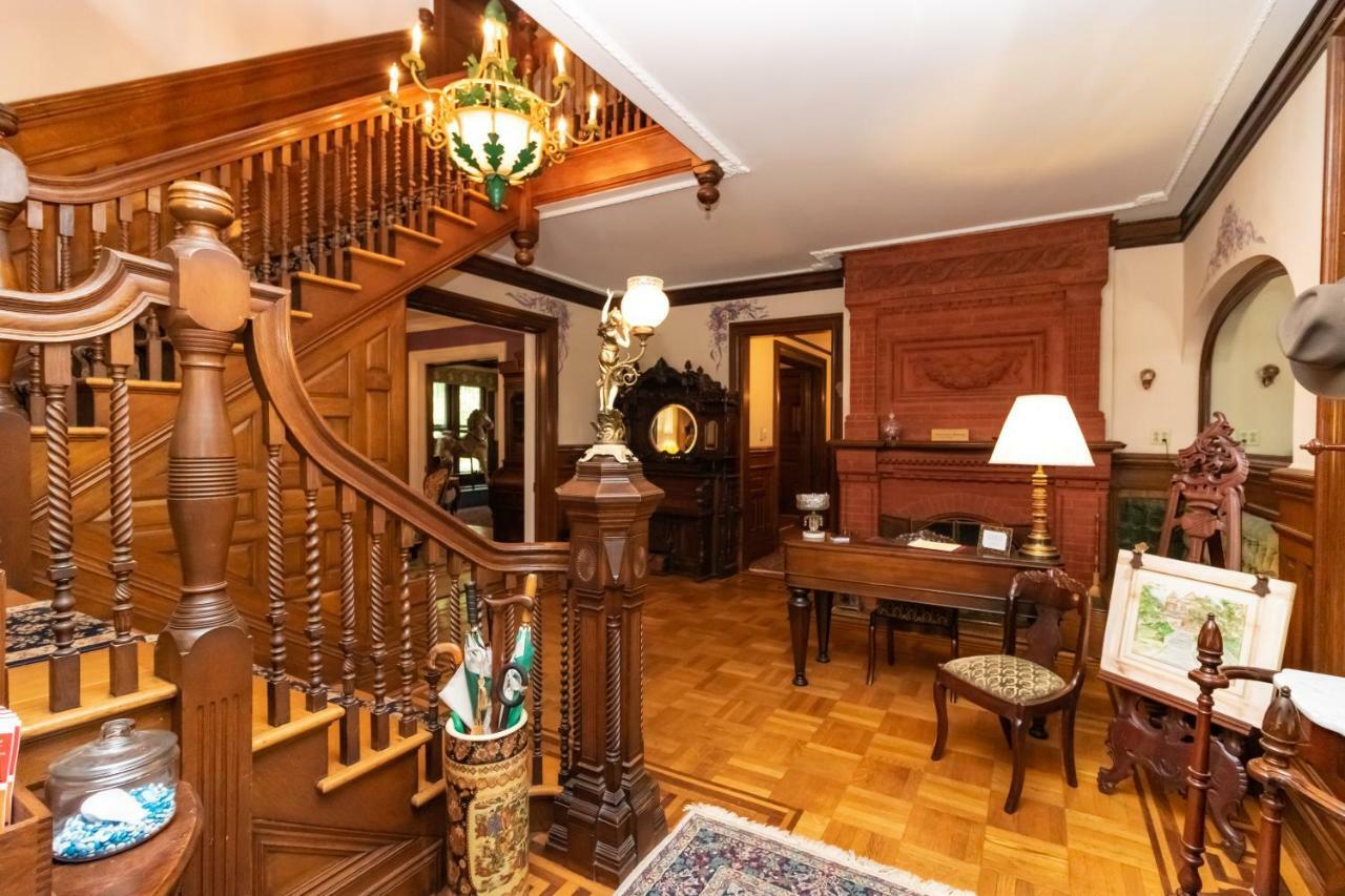 Saratoga Dreams Bed And Breakfast Saratoga Springs Eksteriør bilde