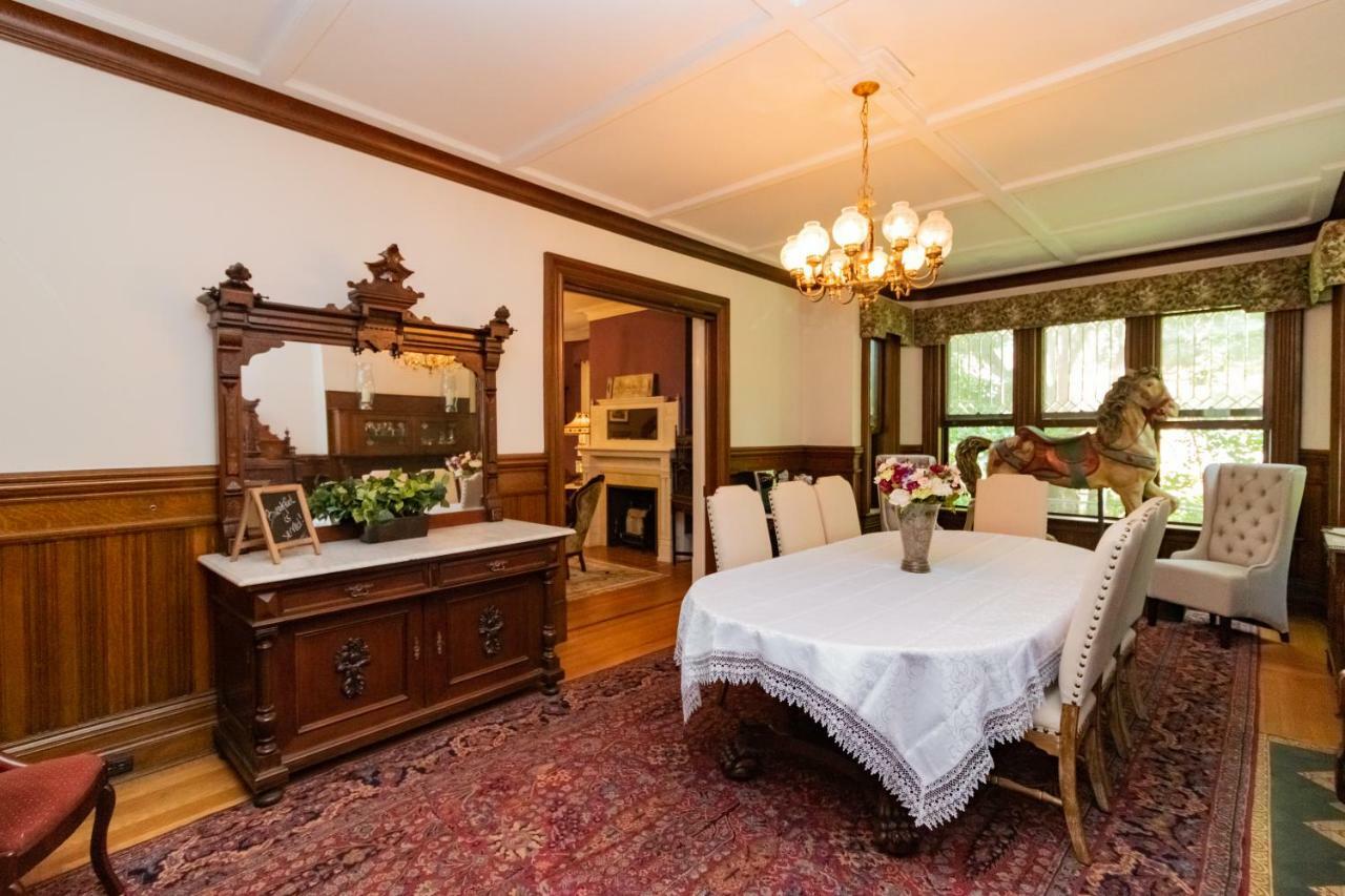 Saratoga Dreams Bed And Breakfast Saratoga Springs Eksteriør bilde