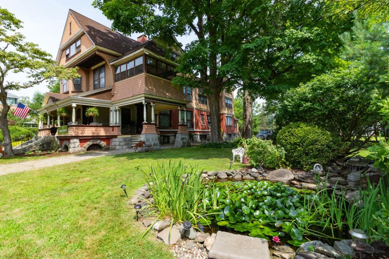 Saratoga Dreams Bed And Breakfast Saratoga Springs Eksteriør bilde
