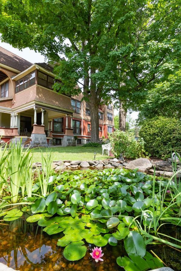 Saratoga Dreams Bed And Breakfast Saratoga Springs Eksteriør bilde