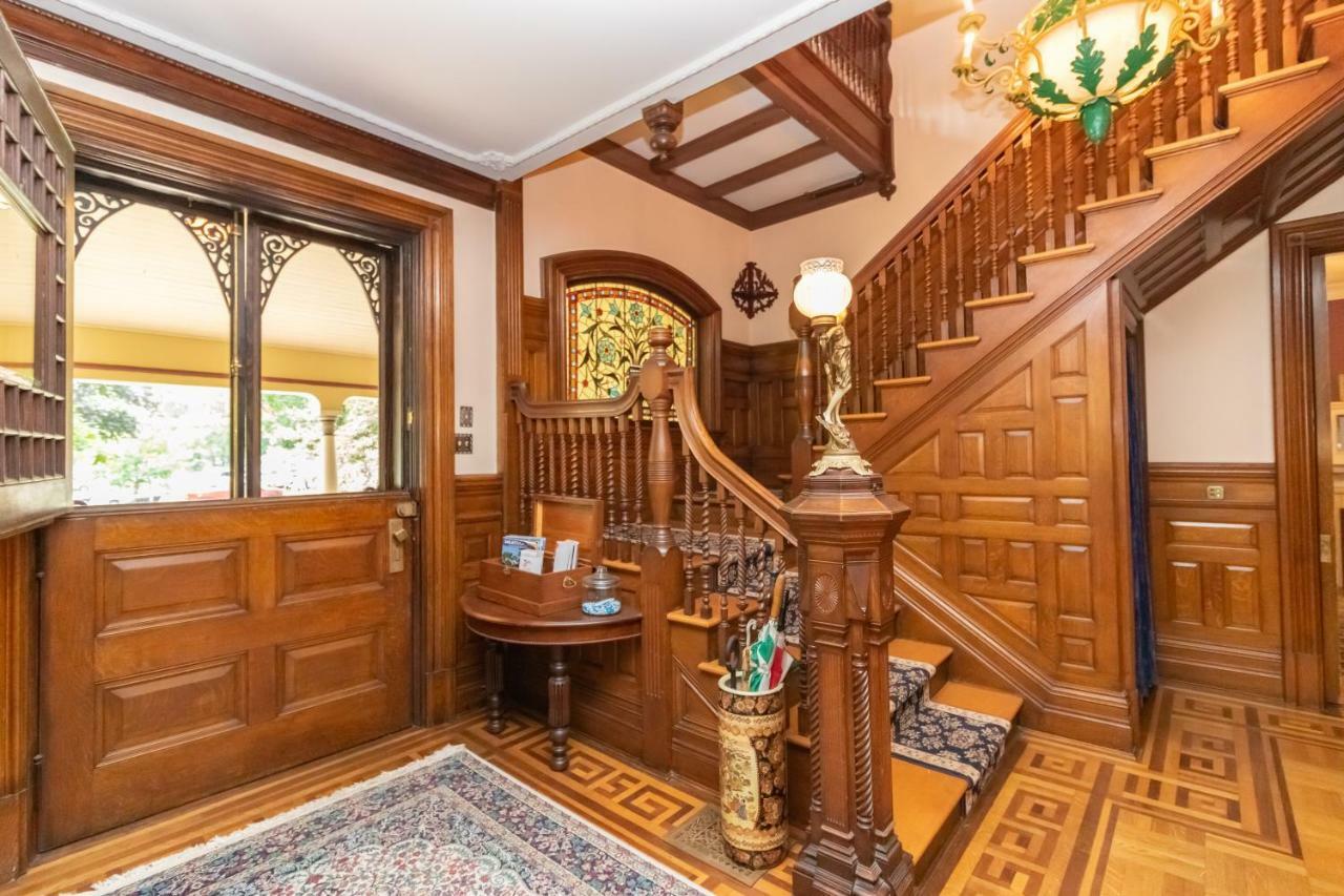 Saratoga Dreams Bed And Breakfast Saratoga Springs Eksteriør bilde